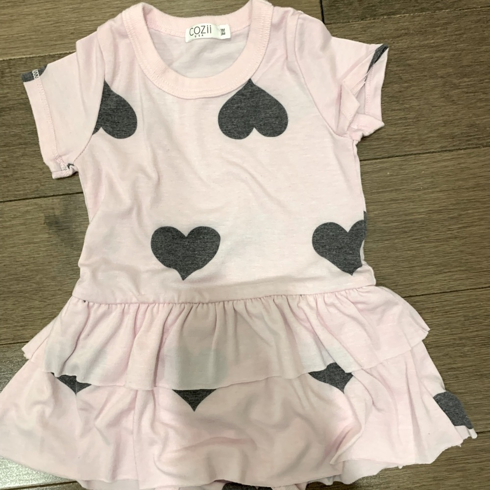 Cozii Heart Dress